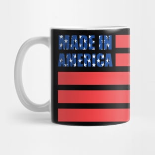 Made in America Mug